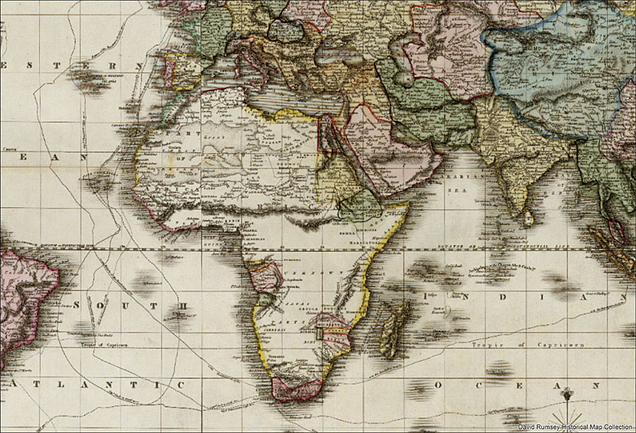 Teaching History with GIS ArcNews