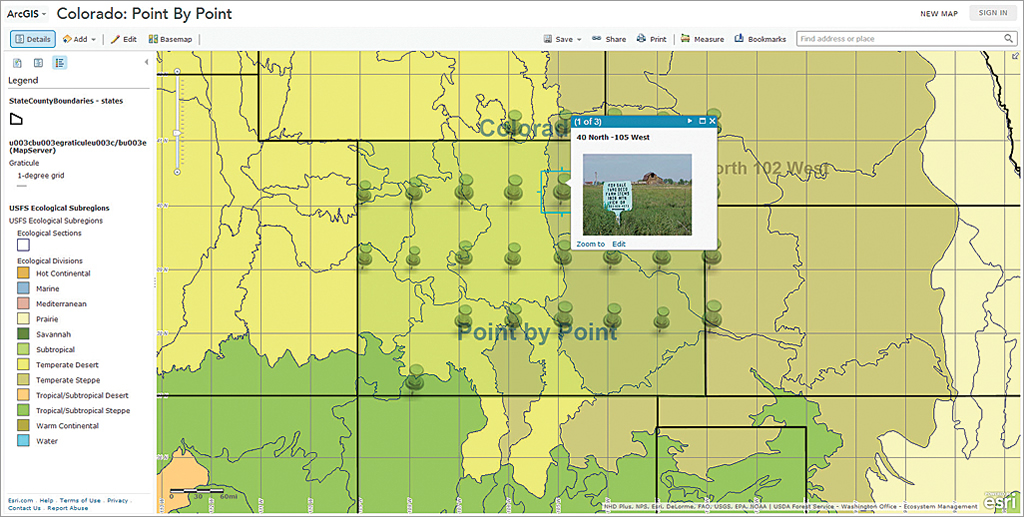 Mapping Your Field Data