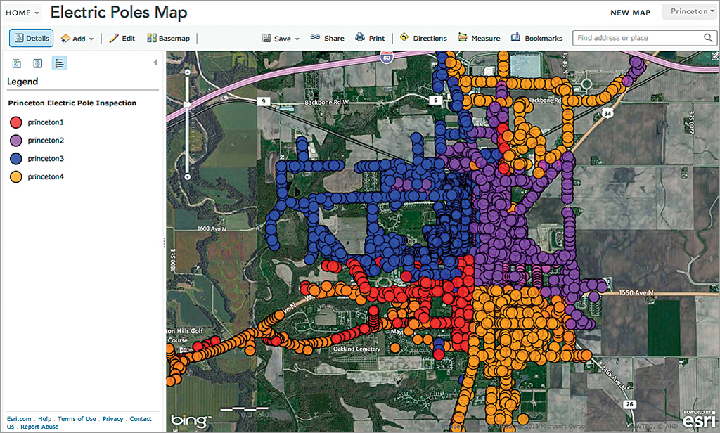 Small Town Makes Big Improvements in Utility Records