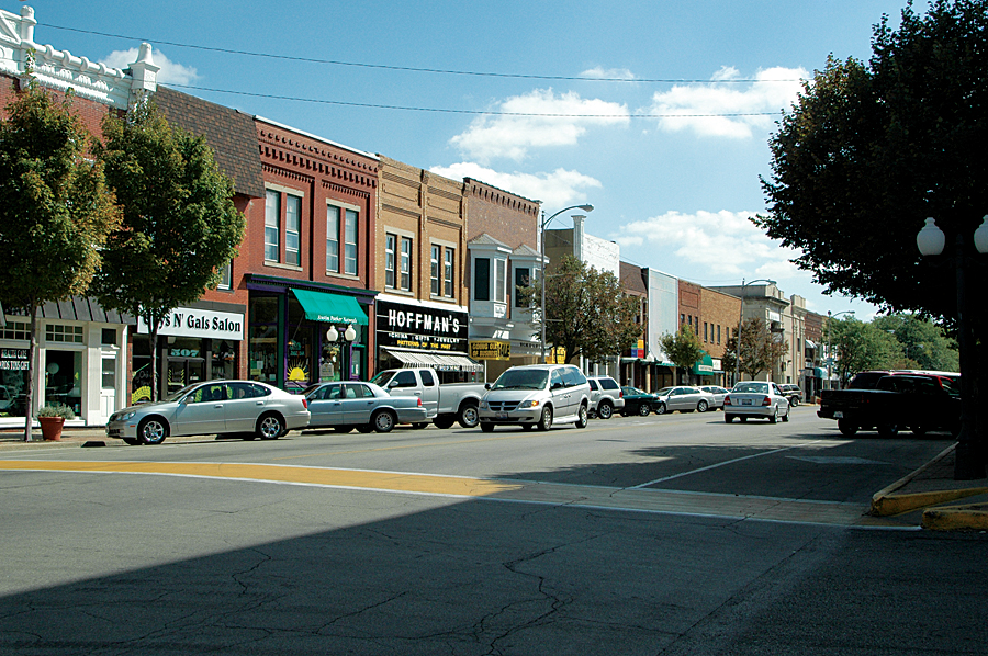 Small Town Makes Big Improvements in Utility Records