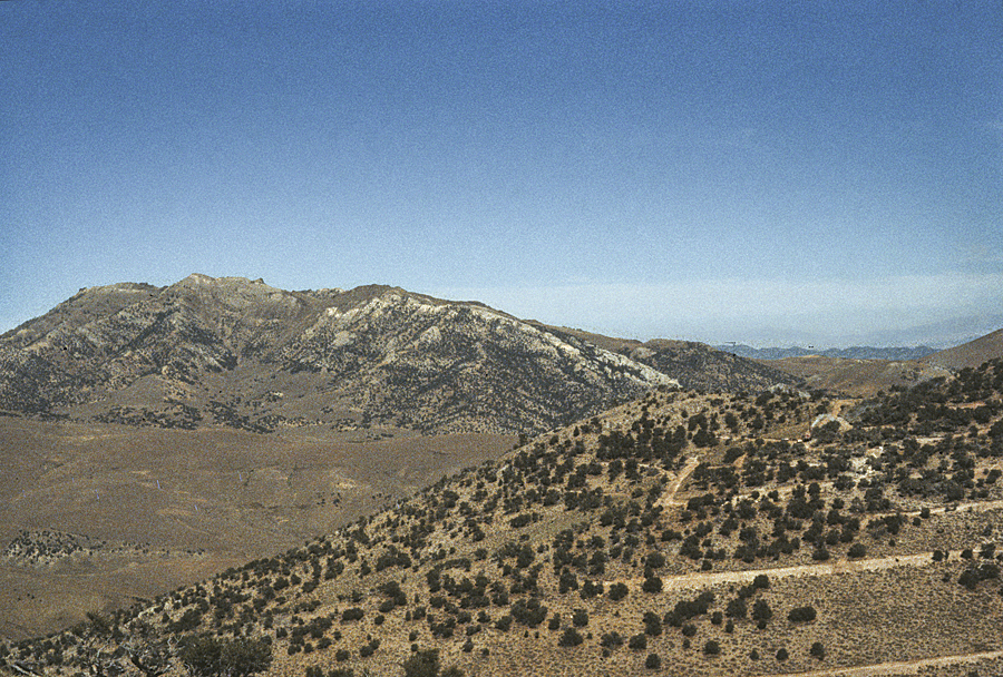 Battle Mountain Nevada