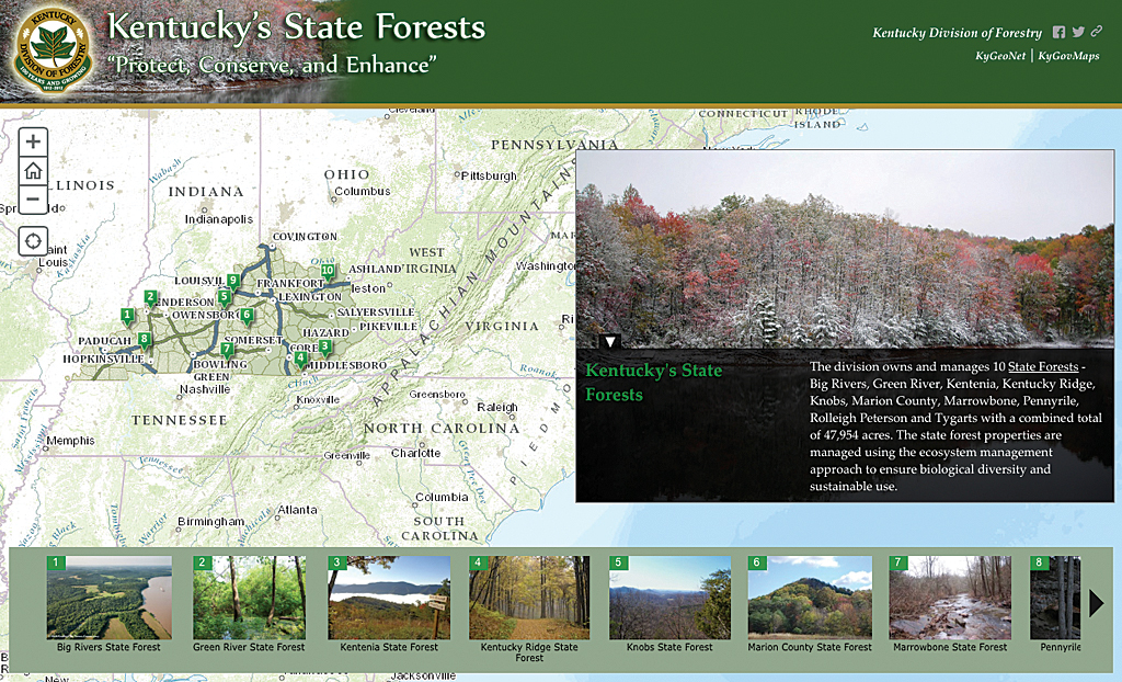 Customize Your Story Map App ArcUser