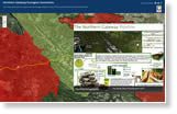 Students Study Pipeline with ArcGIS Online 