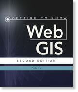 Click Refresh on Web GIS