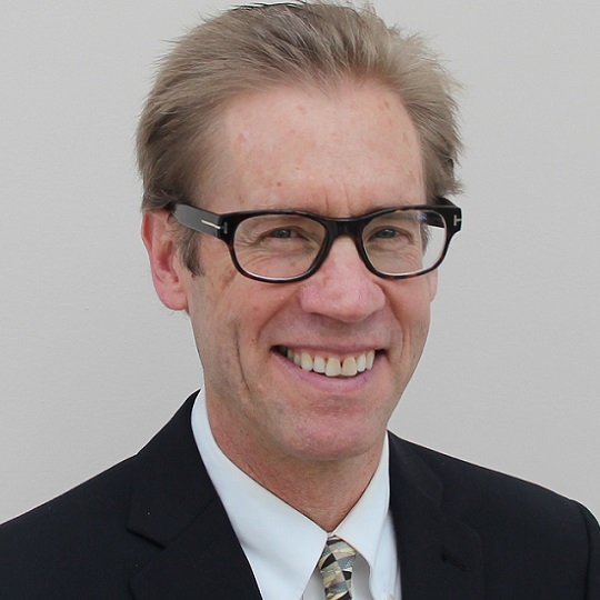 Portrait of Scott Edmondson