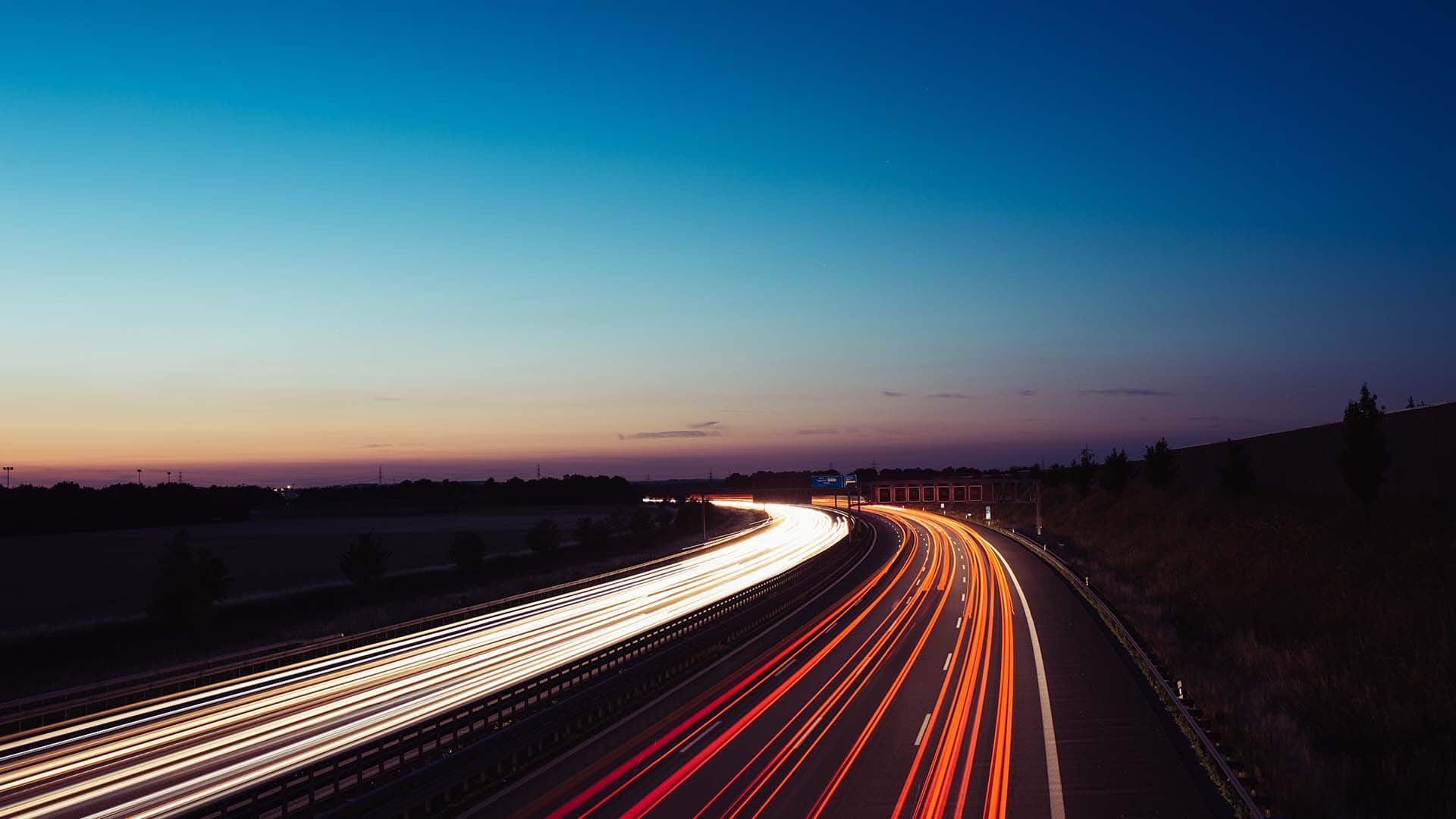 Driving toward highways of the future