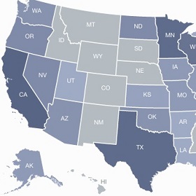 Mapping the political climate