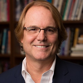 Portrait of Dr. Thomas Horan