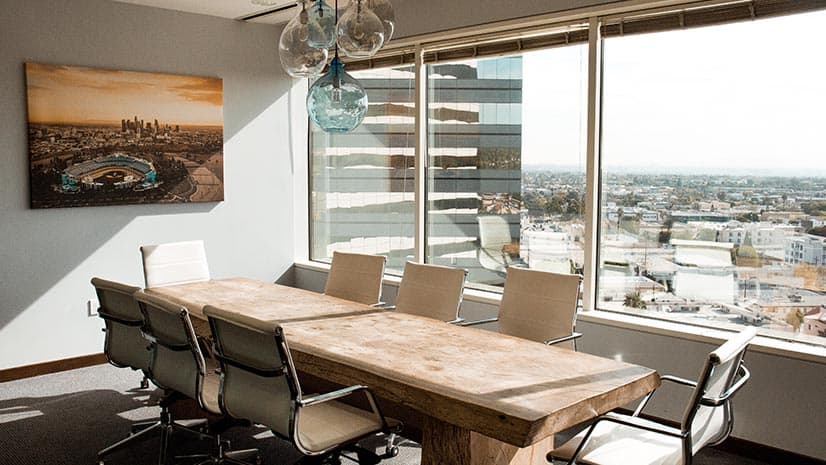 Business executives are concerned about upstarts using AI