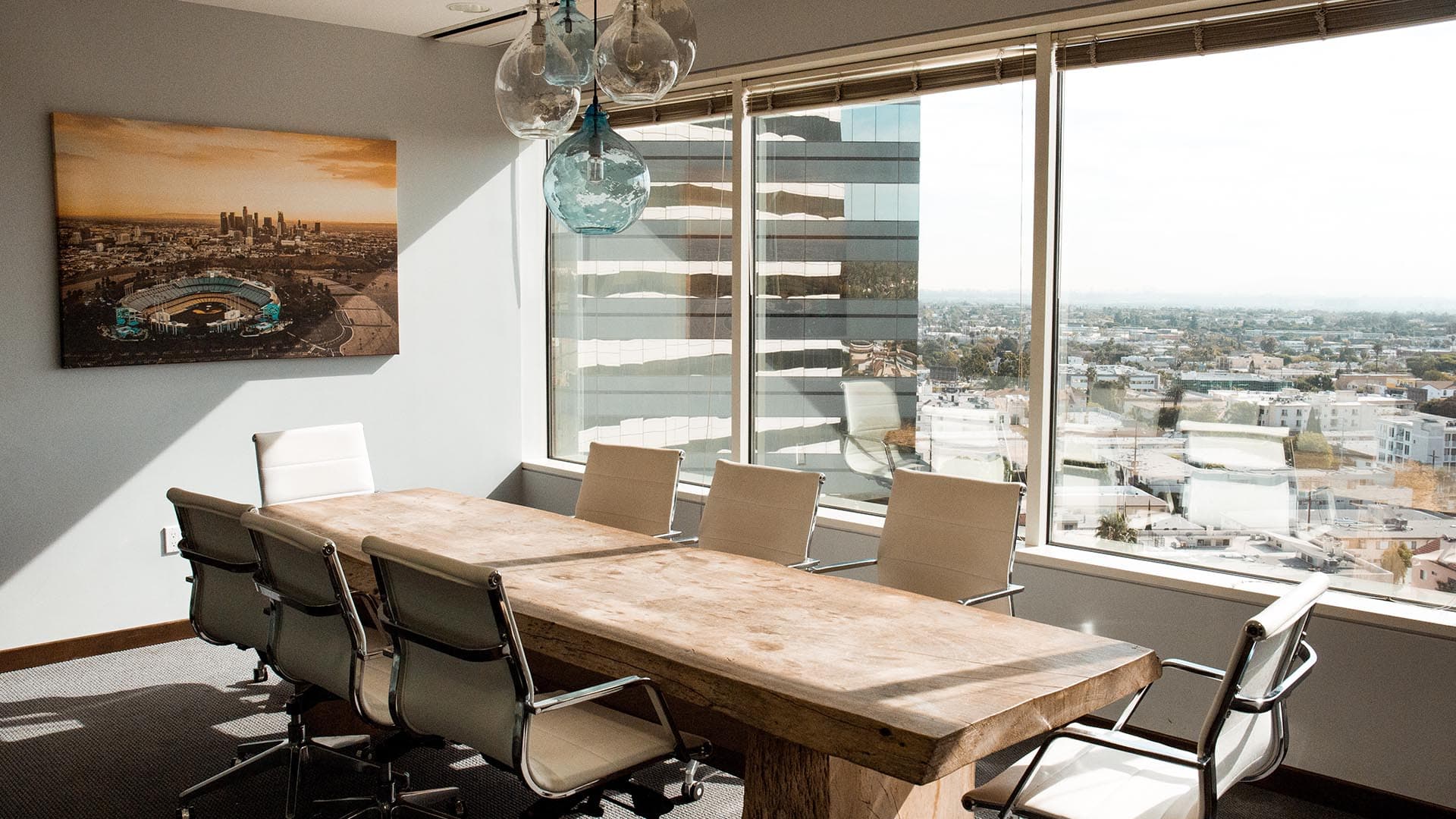 Executives in the boardroom embrace AI, big data