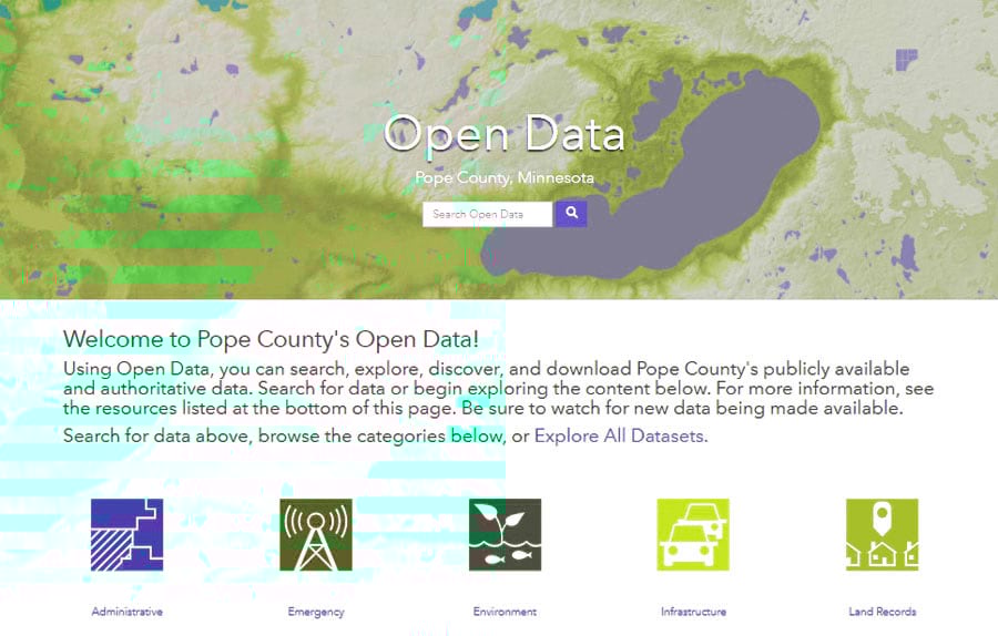 Esri partner Pro-West & Associates