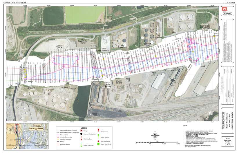 Mobile survey document