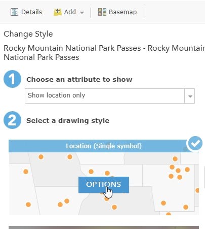 Learn to Use Images as Custom Point Symbols