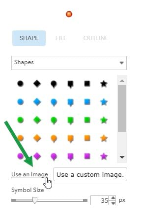 Learn to Use Images as Custom Point Symbols