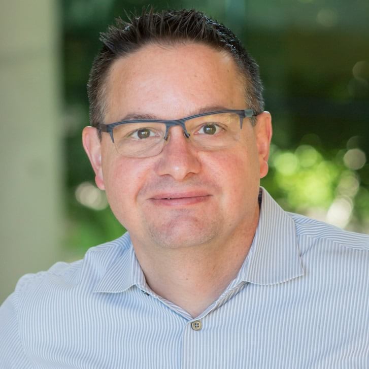 Portrait of Chris Cappelli