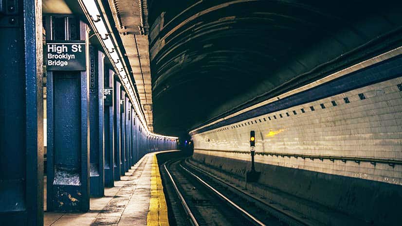 The New York MTA takes a new approach to subway asset management