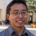 Portrait of Wing Cheung