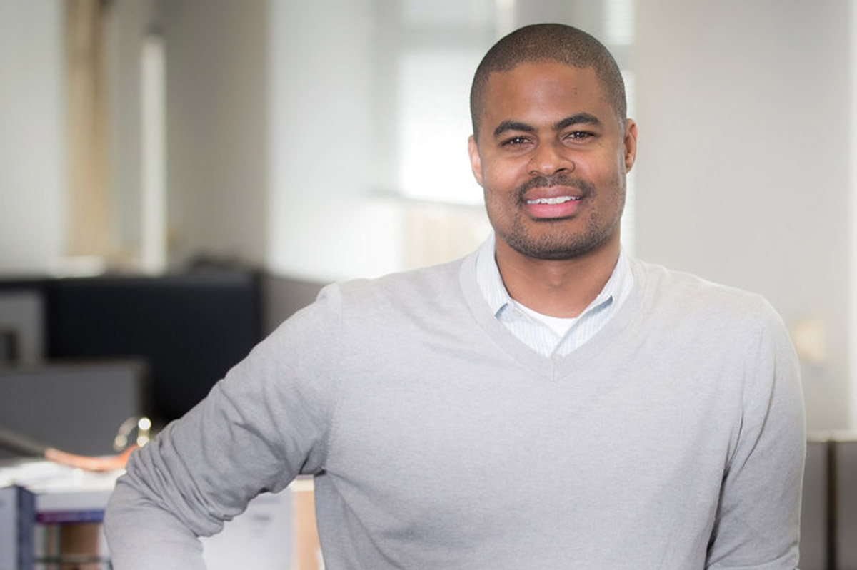 Amen Ra Mashariki, Urban Analytics Lead, Esri