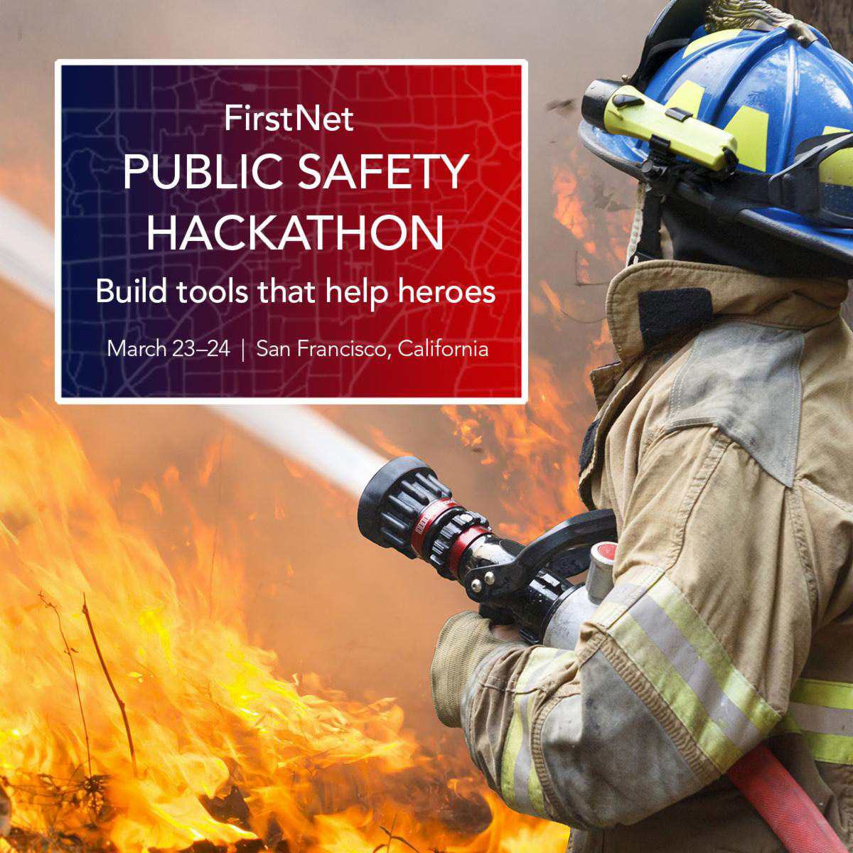 FirstNet Public Safety Hackathon