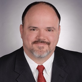 Portrait of Brian Boulmay