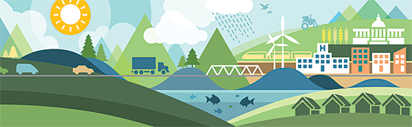 Esri hosts free maps and apps through its new climate-focused geocollaboration portal.