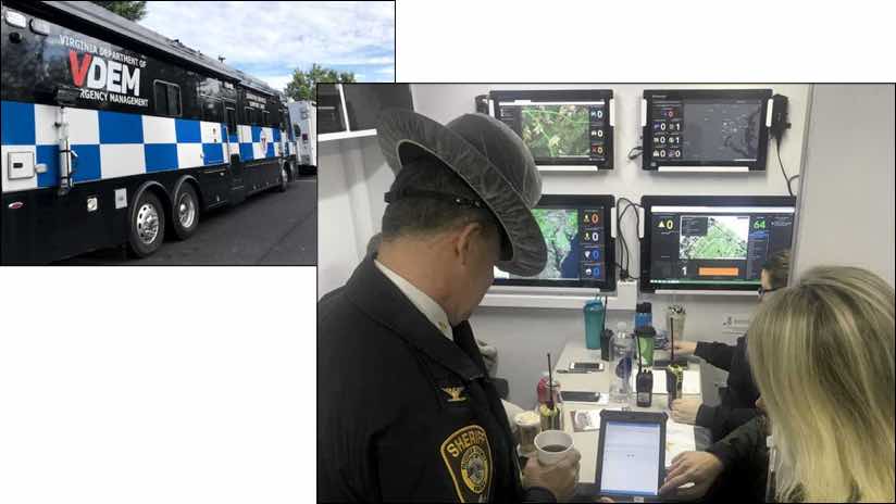 sheriff deputy and mobile application