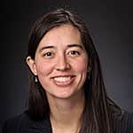 Portrait of Anne Cantrell