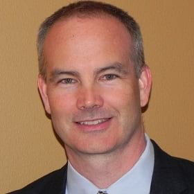 Portrait of Kevin Bolger