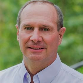 Portrait of Randy Frantz