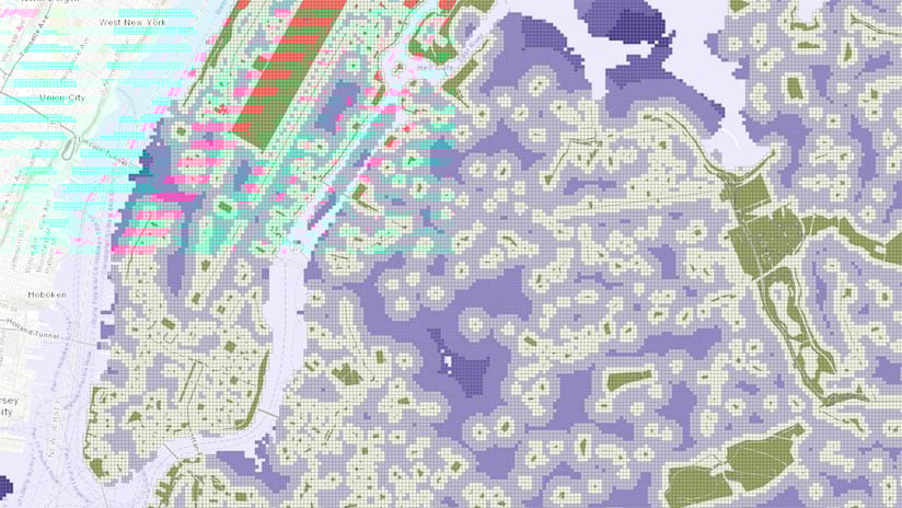 ArcGIS GeoAnalytics Server