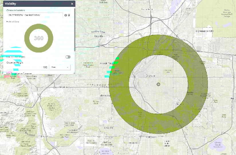 Web AppBuilder for ArcGIS