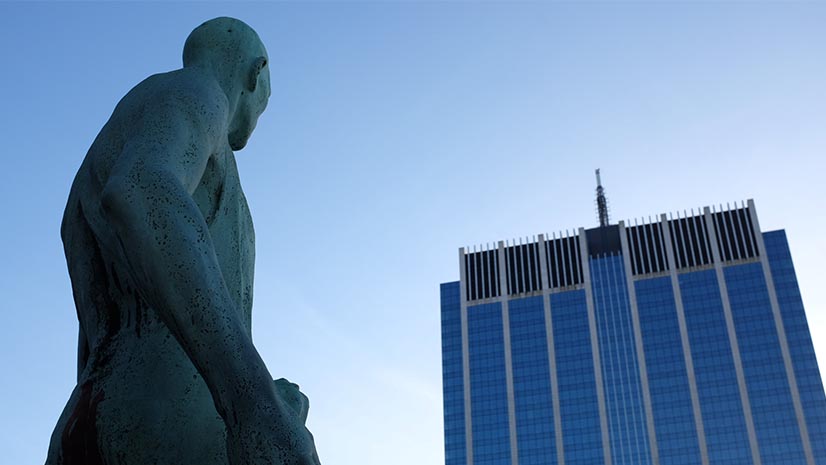 Location intelligence and business confidence