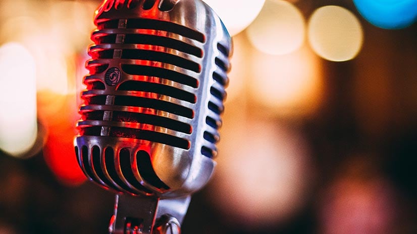 Location as a tool for podcaster