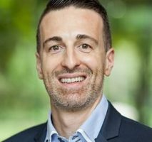 Portrait of Dominik Tarolli