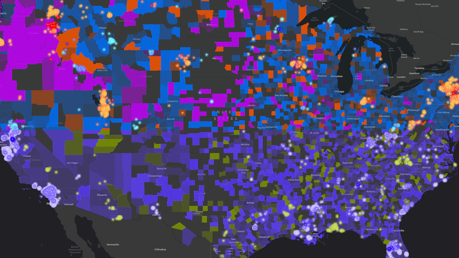 CRM and GIS combine for customer insight