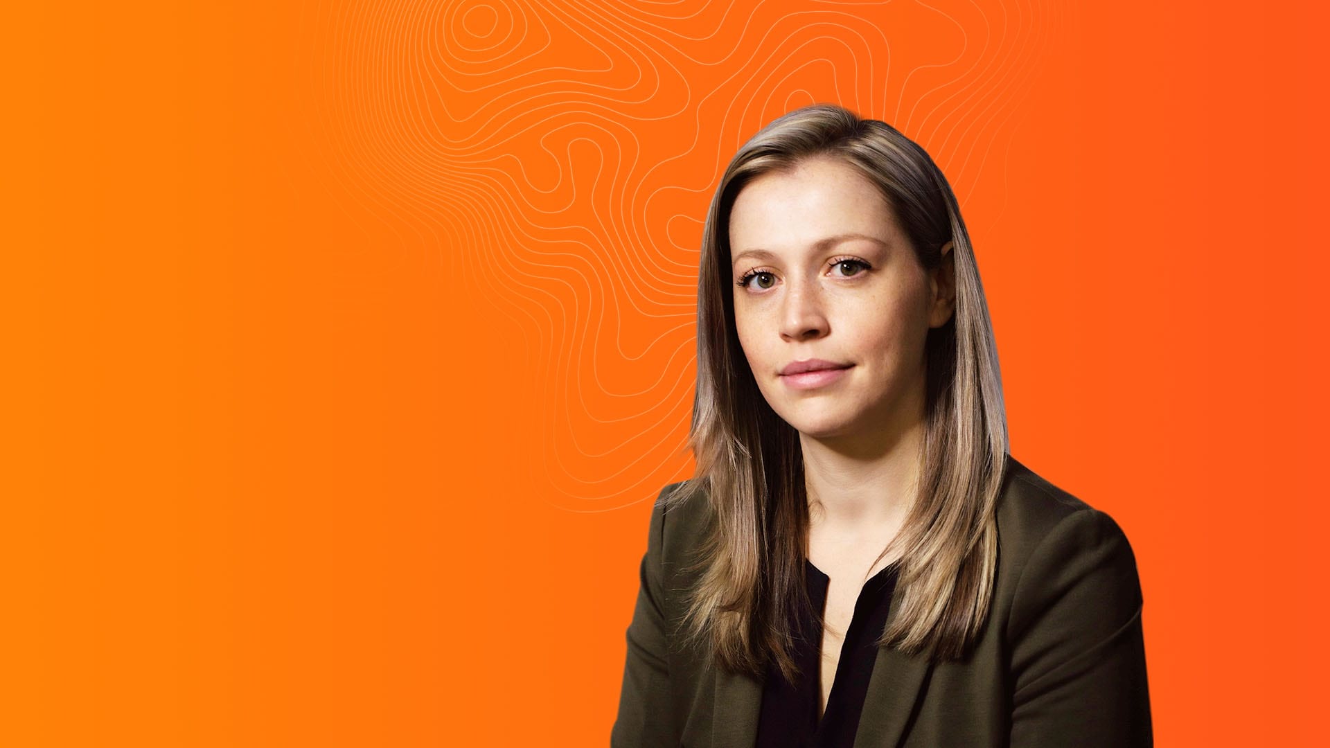 Alina Shemetova, GIS Manager, SM Energy