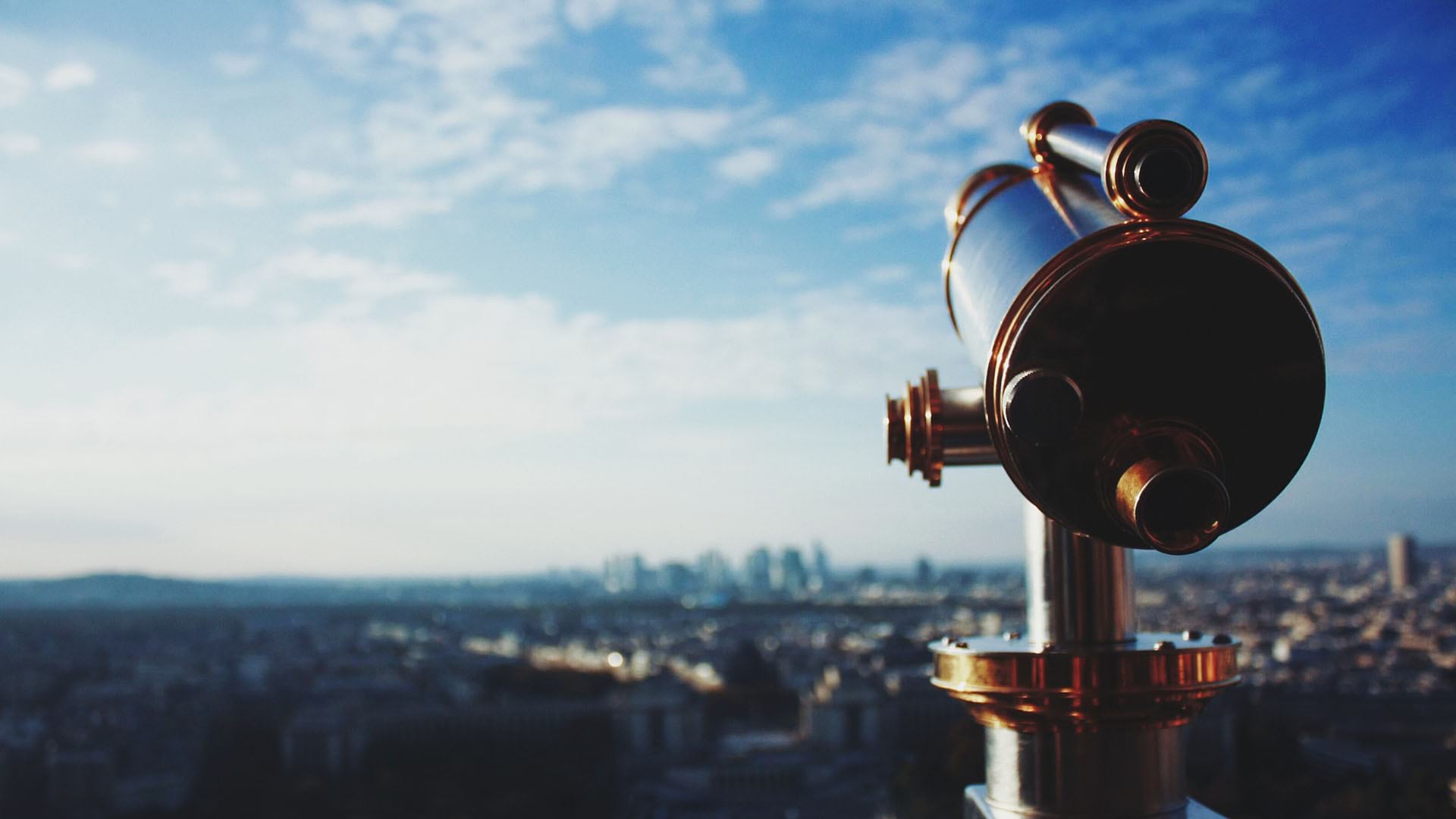 Gazing through the looking glass to business trends of 2020 and beyond