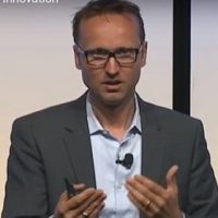 Portrait of Warner de Gooijer