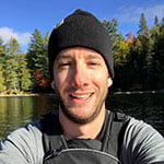 Portrait of Warren Davison