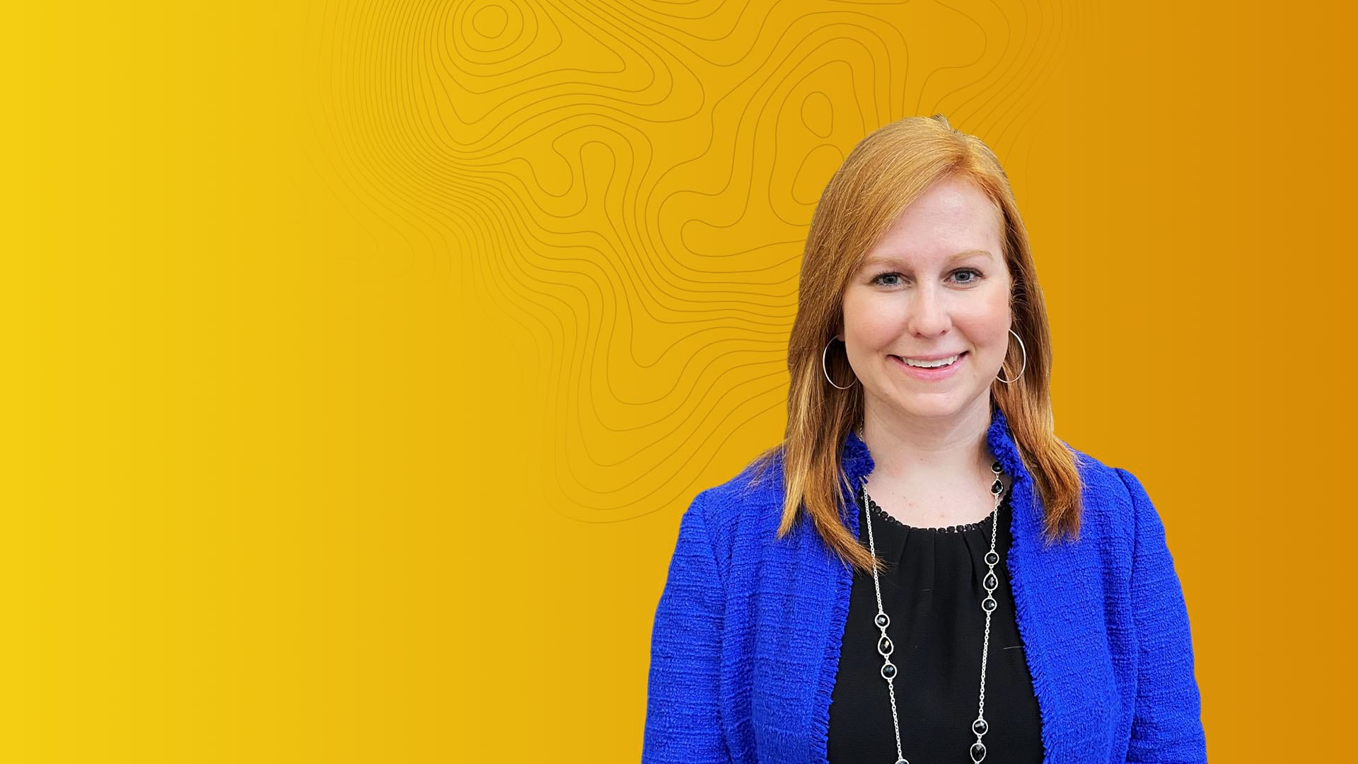 Fruit of the Loom senior manager of data science Beth Rogers