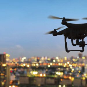 How Geospatial Technology Transforms Drone Data