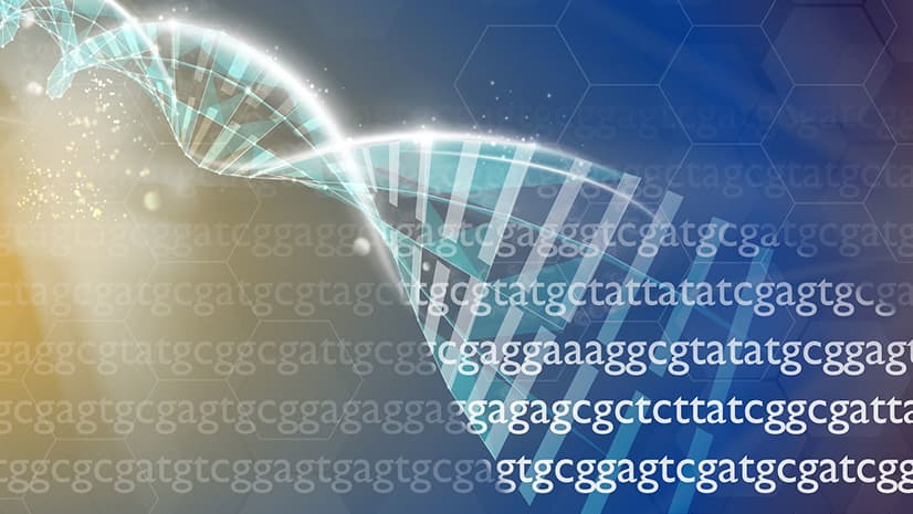 DNA can now be mapped in GIS software