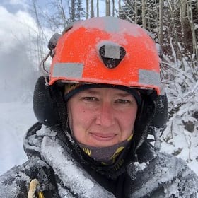 Kate Schifani of Vail Ski Resort