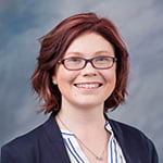 Portrait of Cassandra Wagner