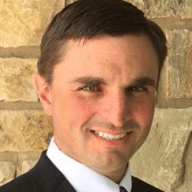 Portrait of Jay Mullen