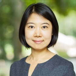Portrait of Christine Ma