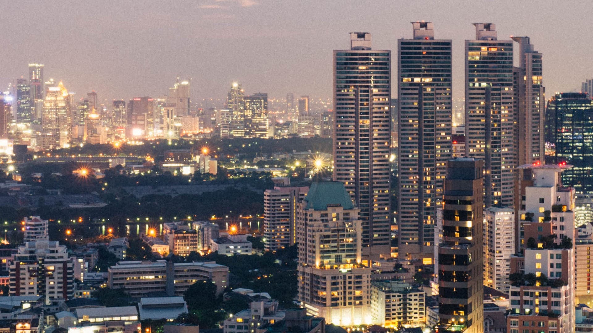 Data-savvy companies can spot new business opportunities in cities like this