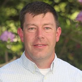 Portrait of Steve Gay