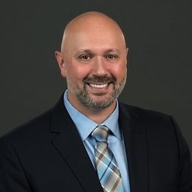 Portrait of Randall René