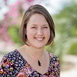 Portrait of Lynnae Terpstra